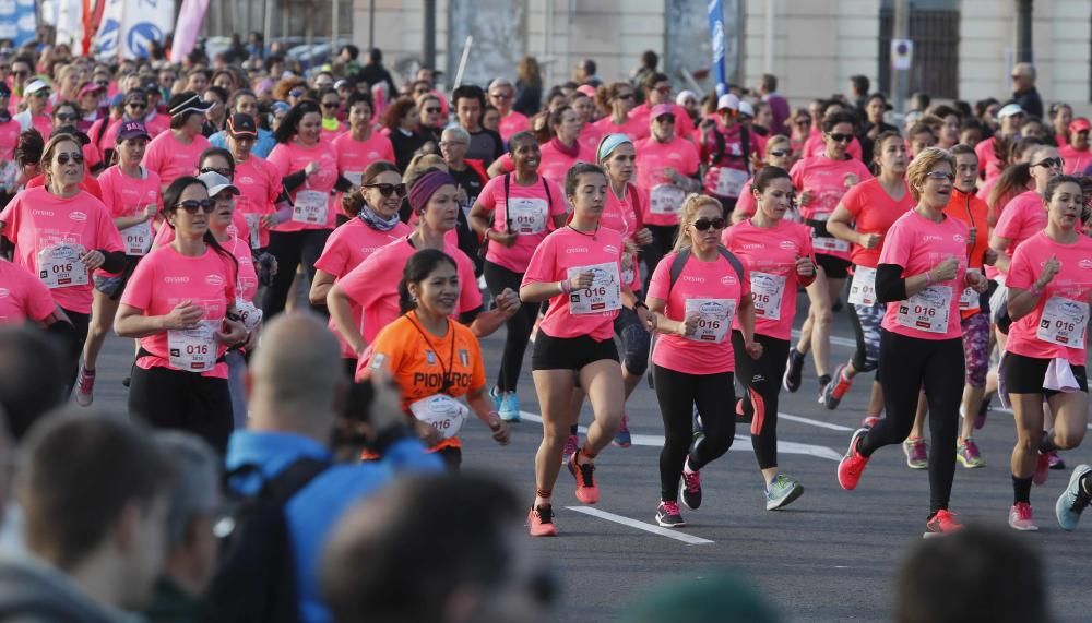 Carrera de la Mujer Valencia