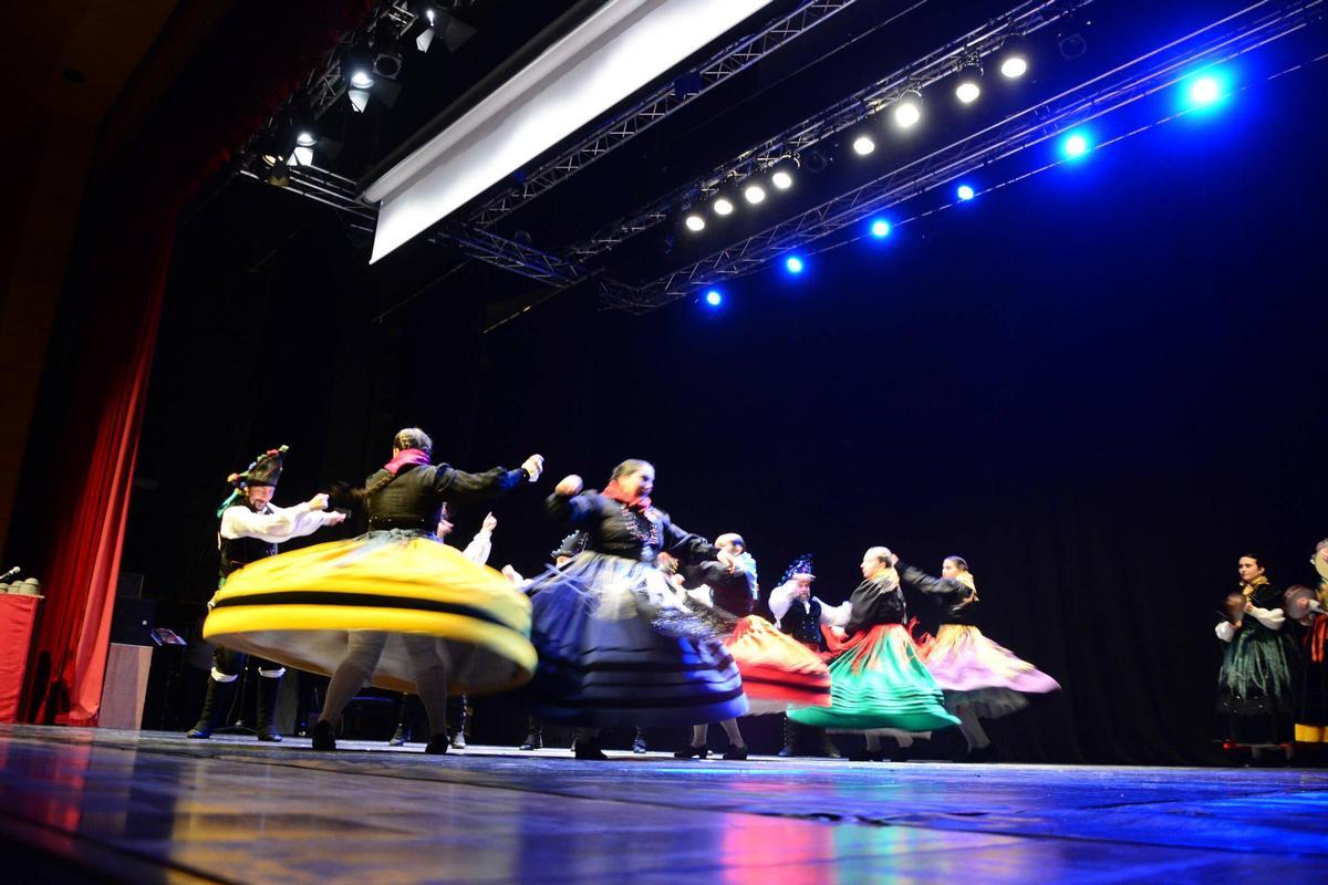 A Festa da Cultura de Cangas 2026 en imaxes A Festa da Cultura de Cangas 2026 en imaxes