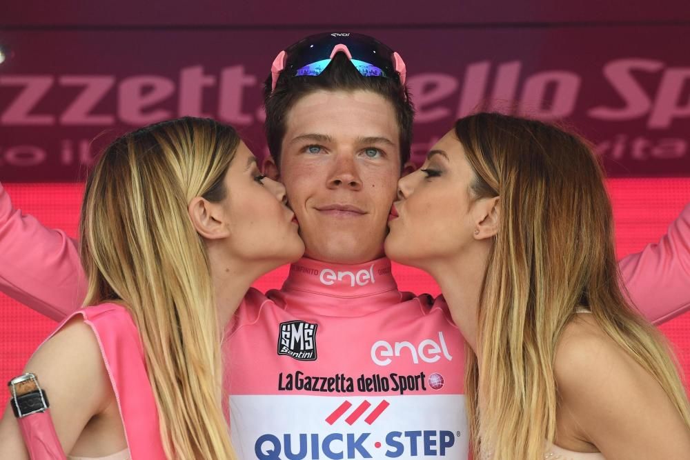 Séptima etapa del Giro de Italia