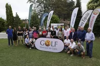 En imágenes | Entrega de premios del Torneo de Golf de LA NUEVA ESPAÑA