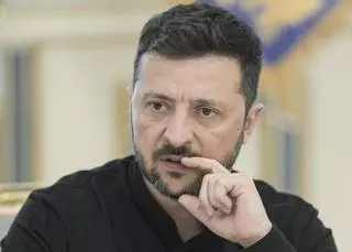 Zelenski dice que casi 700.000 rusos luchan contra tropas ucranianas en el frente
