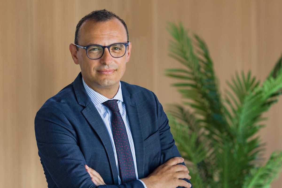 Nelson Fernándes, CEO de Certest.