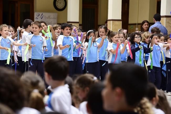 Celebración del día de María Auxiliadora en ...