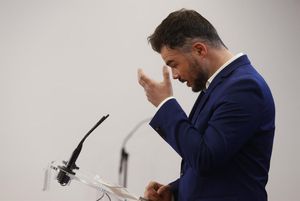 Rufián planteja una reforma «quirúrgica» de la malversació lligada a la sedició