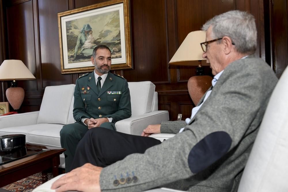 Daniel Vázquez, nuevo director del Centro de Coordinación Regional de Canarias de inmigración