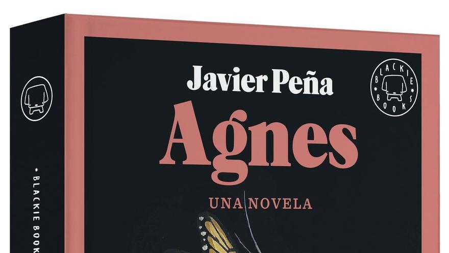 56 Fira del Llibre de València: Presentación libro Agnes