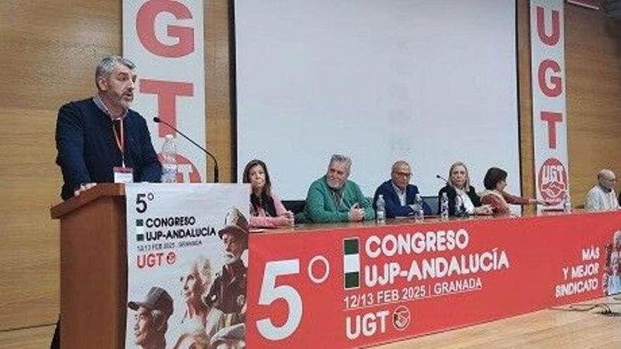 UGT insta a un gran acuerdo político en Andalucía 