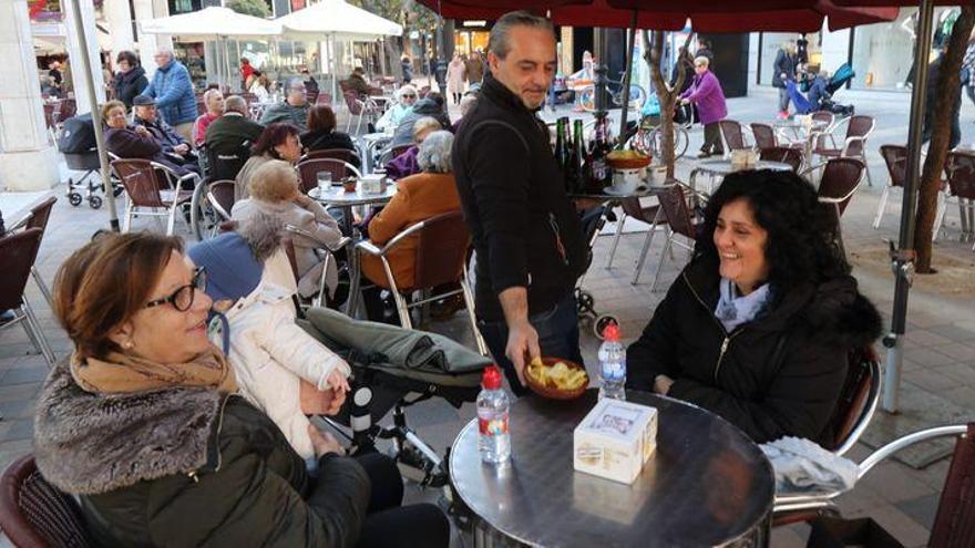 Castellón cuadruplica en 24 horas el número de ERTEs presentados