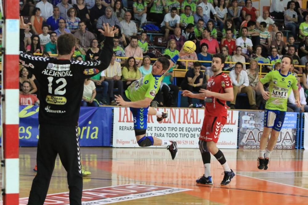 Peli, una vida ligada al Balonmano Zamora