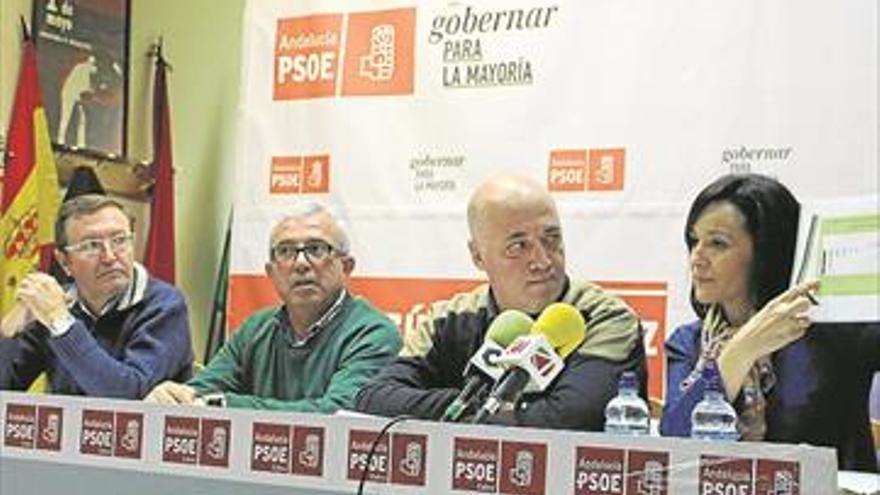 La Junta no contempla inversiones en el 2017 para la ladera de la Villa