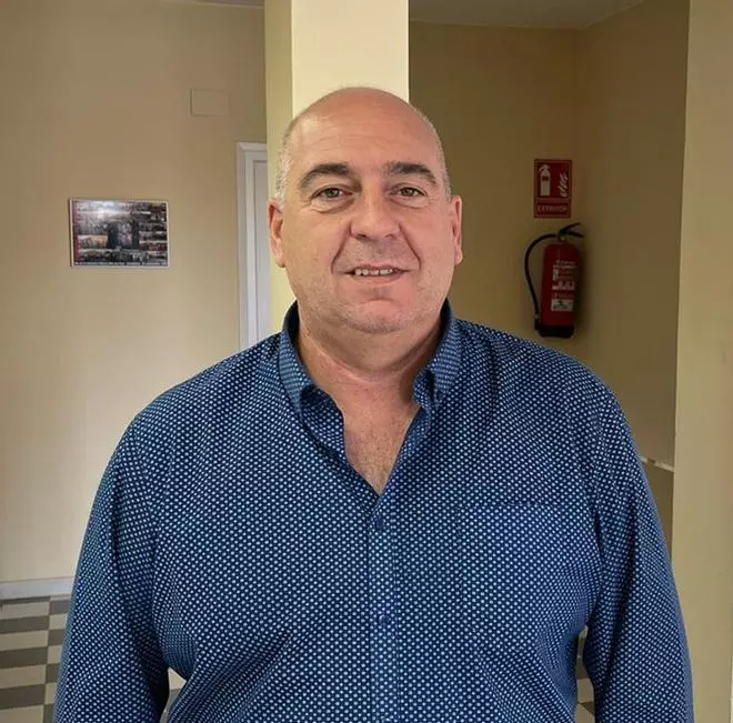Alfredo Zaldívar: "El asociacionismo de Remolinos es vital por su implicación y su participación"