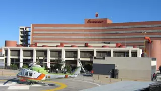 Caos en Urgencias de la Arrixaca durante horas al caerse el sistema informático