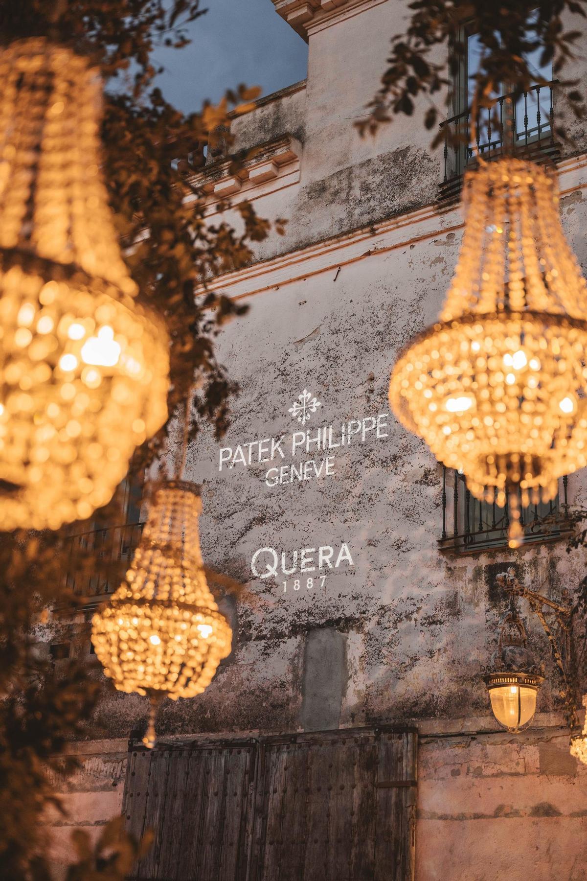 Una instantánea del evento Patek Philippe QUERA en el Empordà el pasado año 2024.