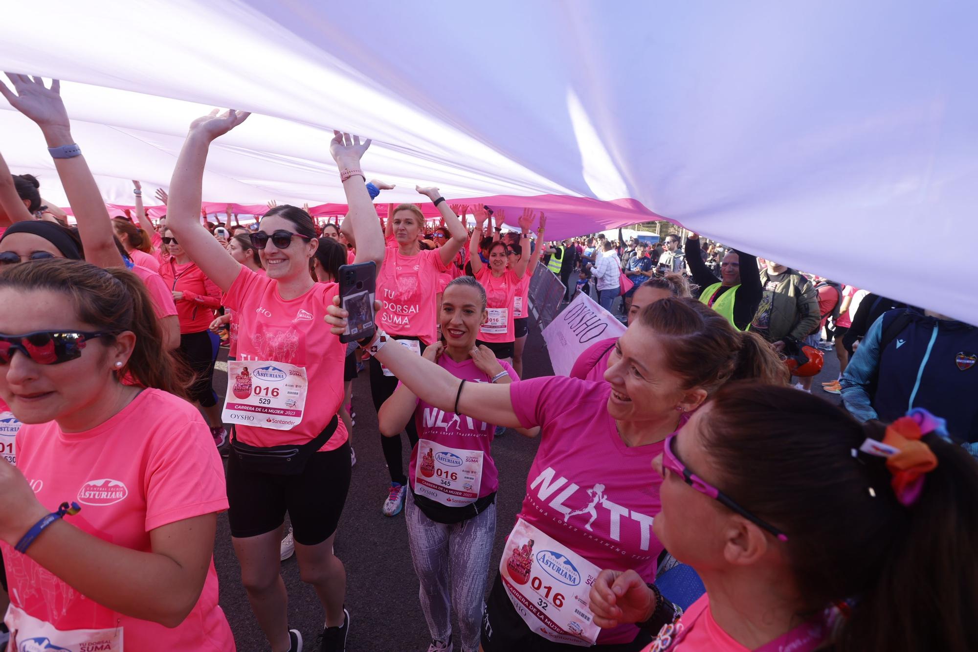 Búscate en la Carrera de la Mujer 2023