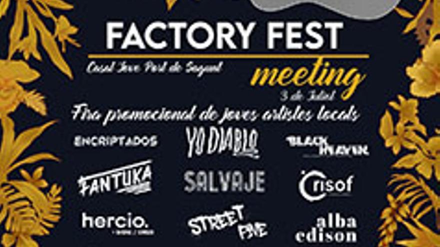 Factory Fest Meeting