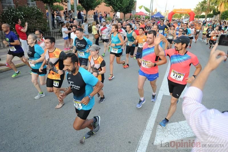 Carrera Popular en Guadalupe