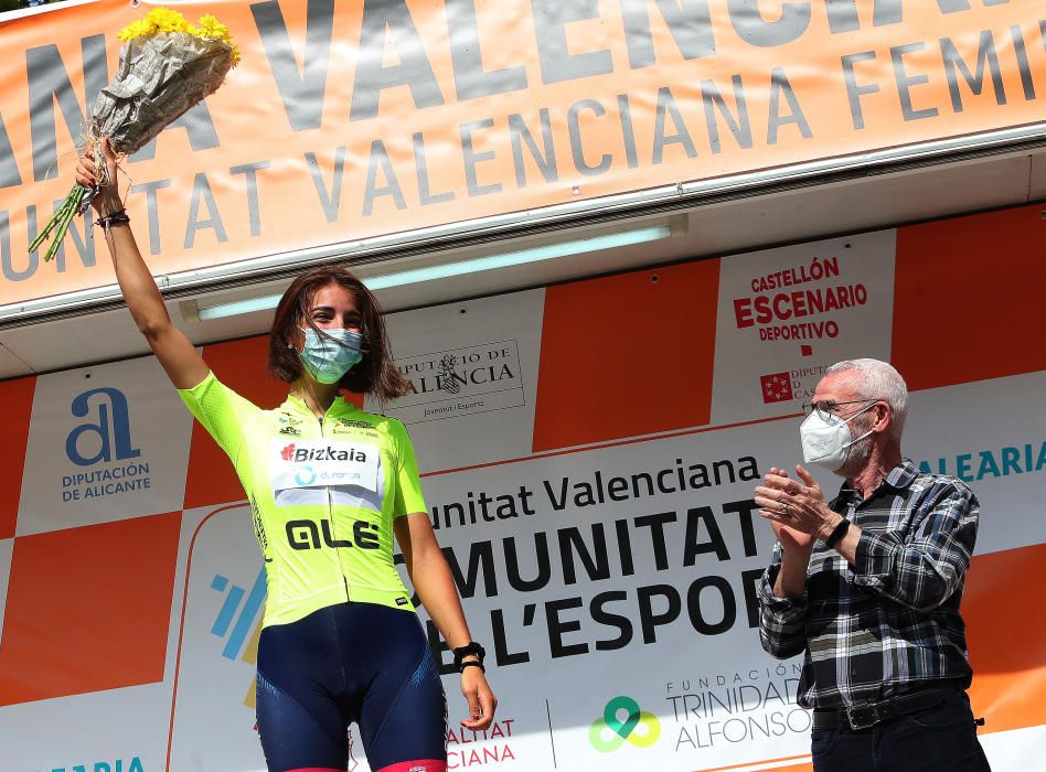 Etapa 3 Setmana Ciclista Valenciana 2021