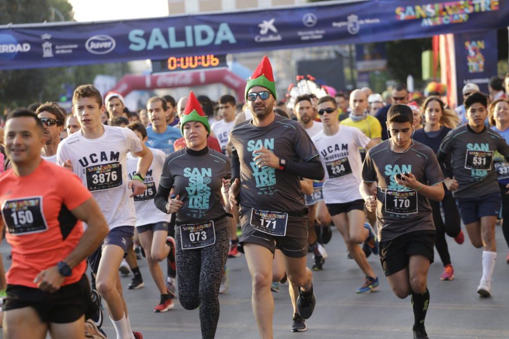 San Silvestre Murcia 2019