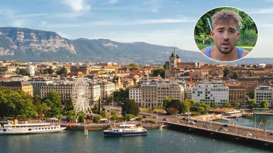 Un español enseña cuánto cuesta vivir de alquiler en Suiza: paga más de 2.500 euros al mes por una casa con jardín y garaje