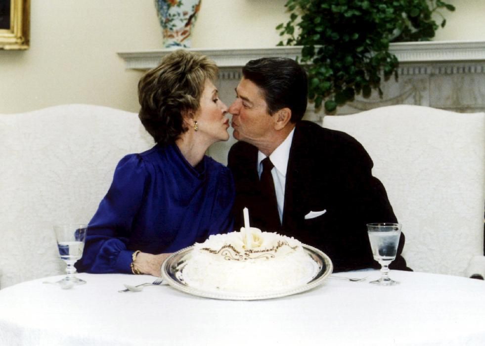 La ex primera dama de Estados Unidos, viuda de Ronald Reagan, ha fallecido a los 94 años. Ocupó la Casa Blanca de 1981 a 1989.