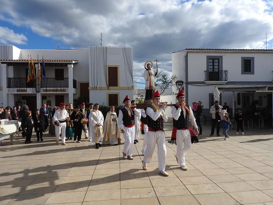 Fiestas de Sant Francesc