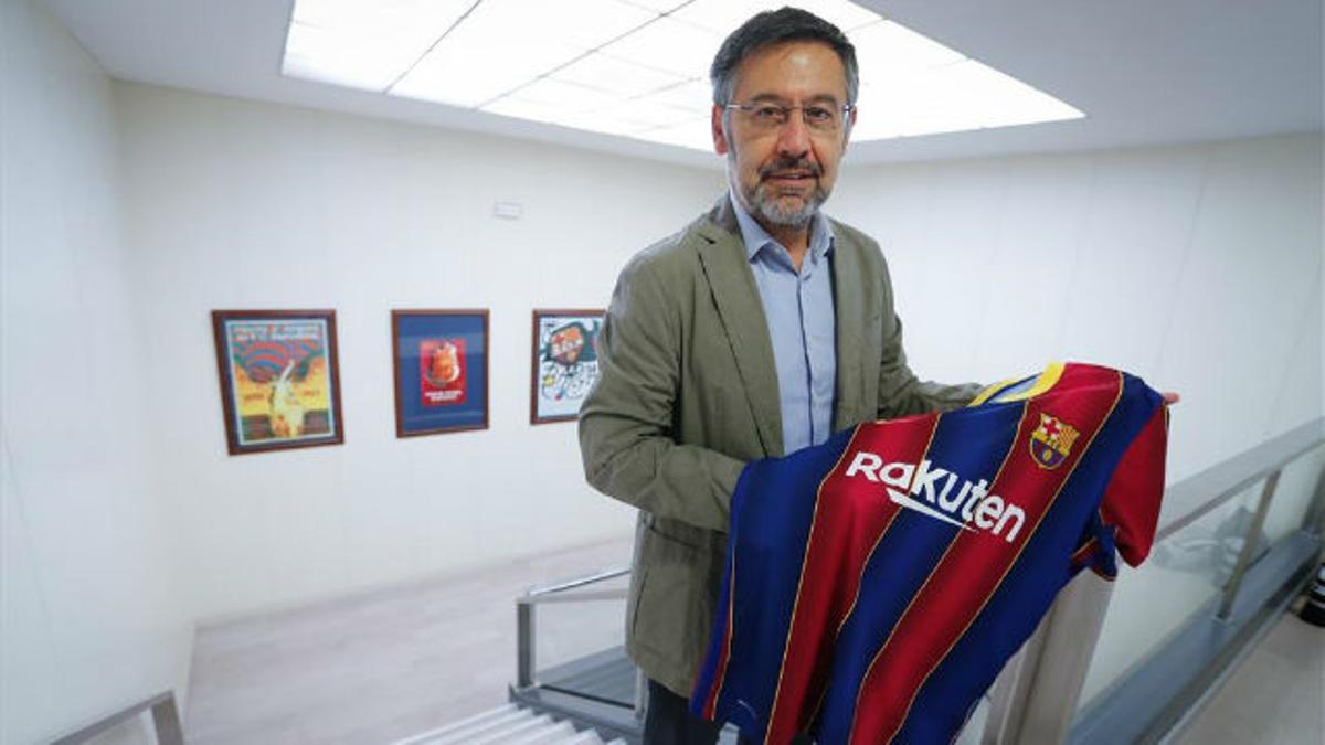 El motivo por el que el Barça es uno de los clubes más afectados por la pandemia según Bartomeu