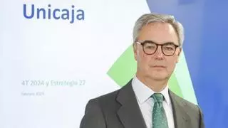 José Sevilla comunica a Unicaja que no optará a la reelección como presidente pero agotará su mandato hasta abril de 2027