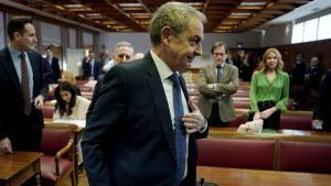 El jutge bloqueja comptes de Zapatero fins a un màxim de mig milió d’euros