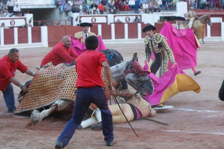 Toros en Zamora