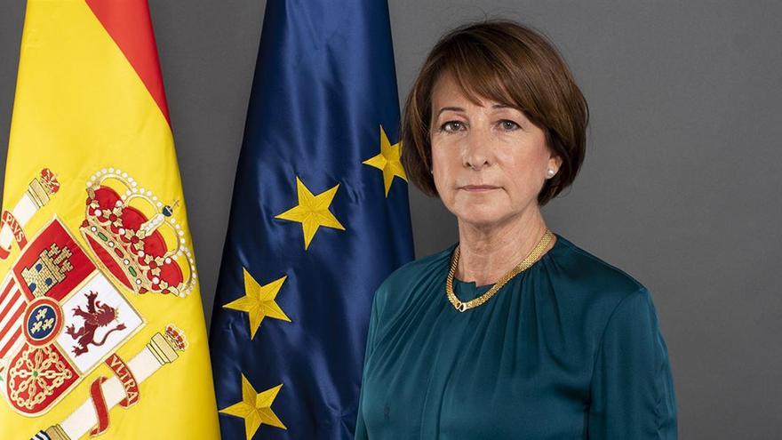 La aragonesa Cristina Latorre, nueva embajadora de España en Turquía