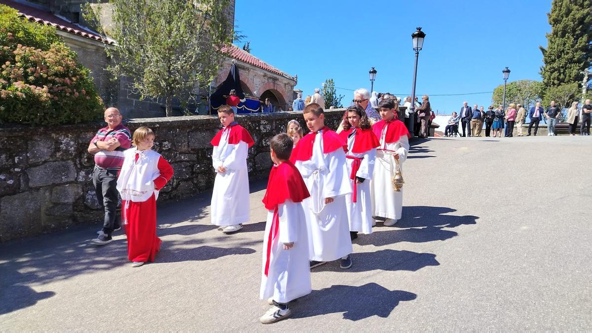 GALERÍA | Domingo de Resurrección en Mombuey
