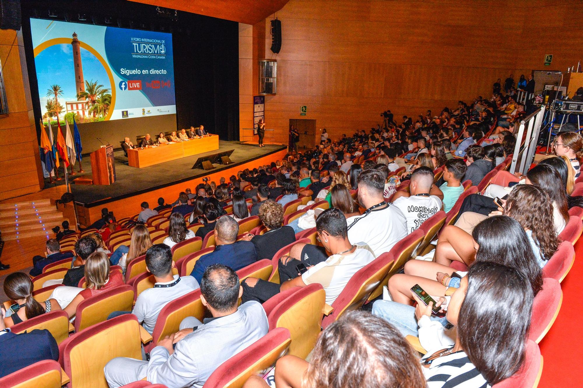 Foro de Turismo de Maspalomas