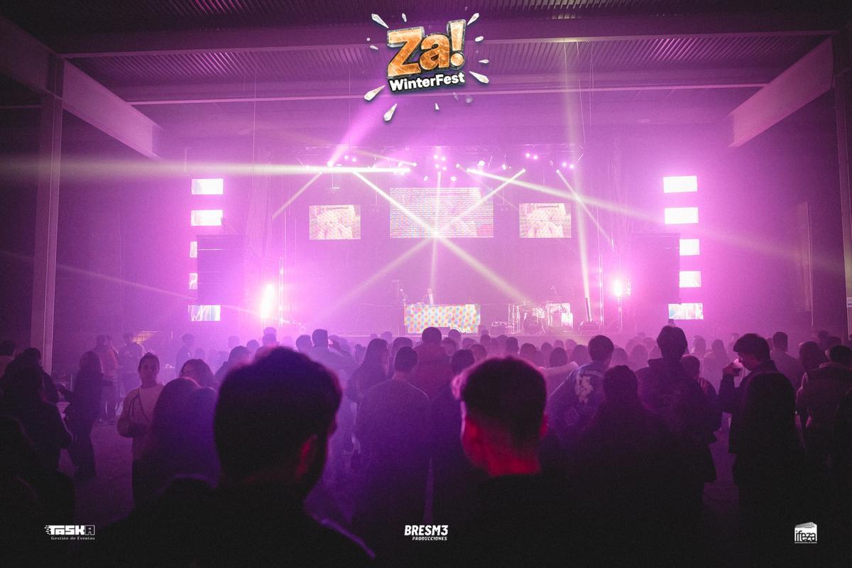 ZA! FEST ya no juega a ser promesa.