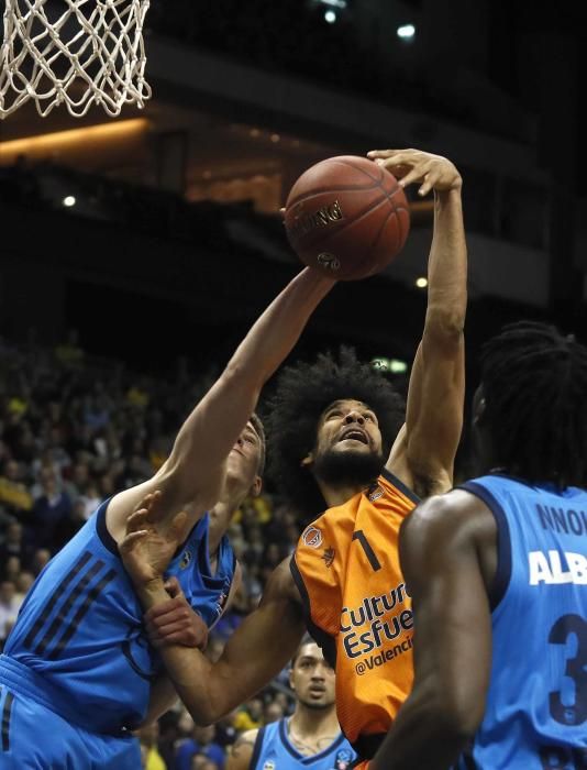 Alba Berlín - Valencia Basket: Final de Eurocup