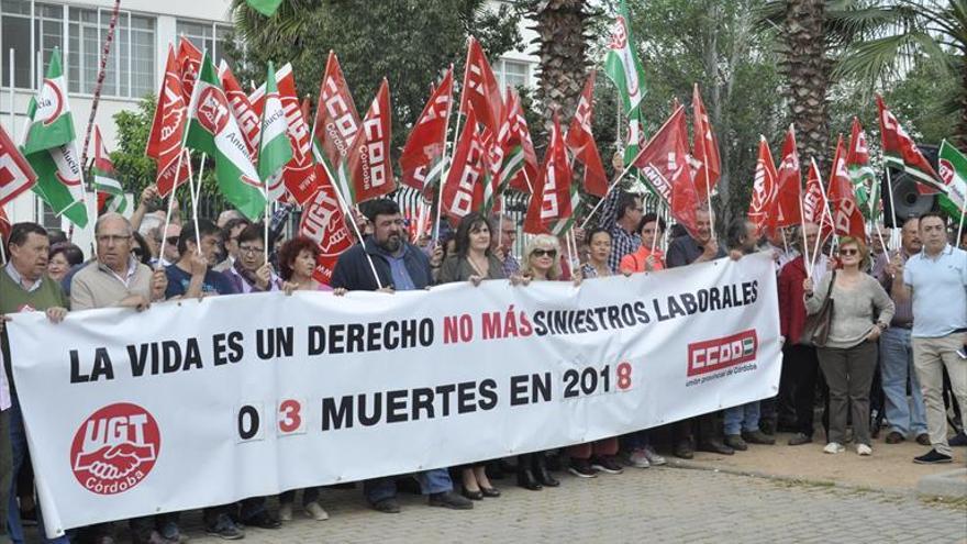 Concentración sindical