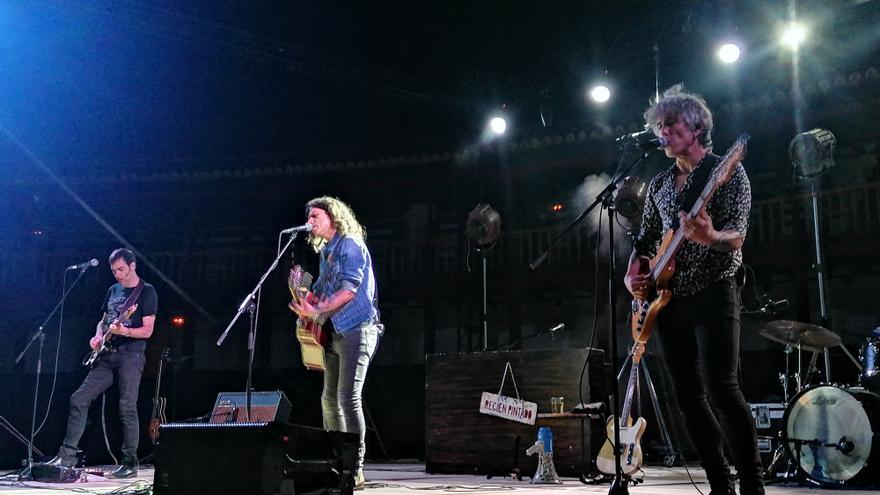 La cifra de seis dígitos que cuesta el concierto de Rulo y la Contrabanda en Zamora