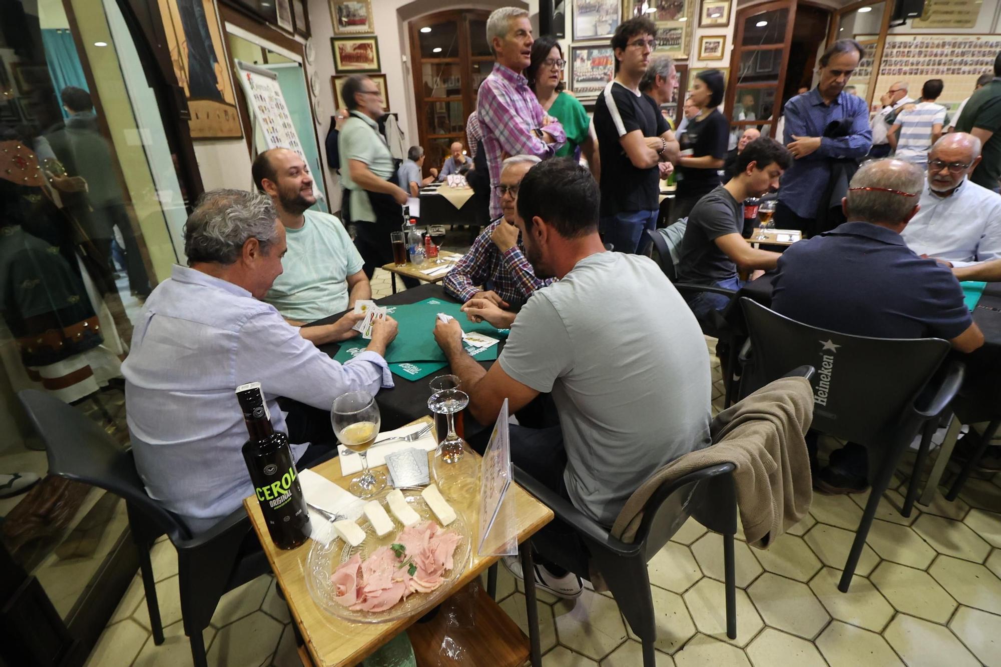 Primera eliminatoria de Cotos en imágenes