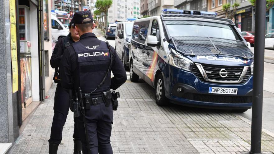 A Coruña y su seguridad pública