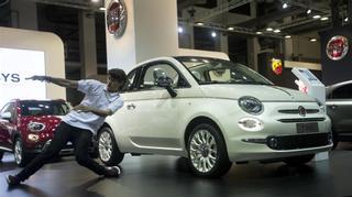 Fiat, la (otra) 'mamma' de todos los italianos
