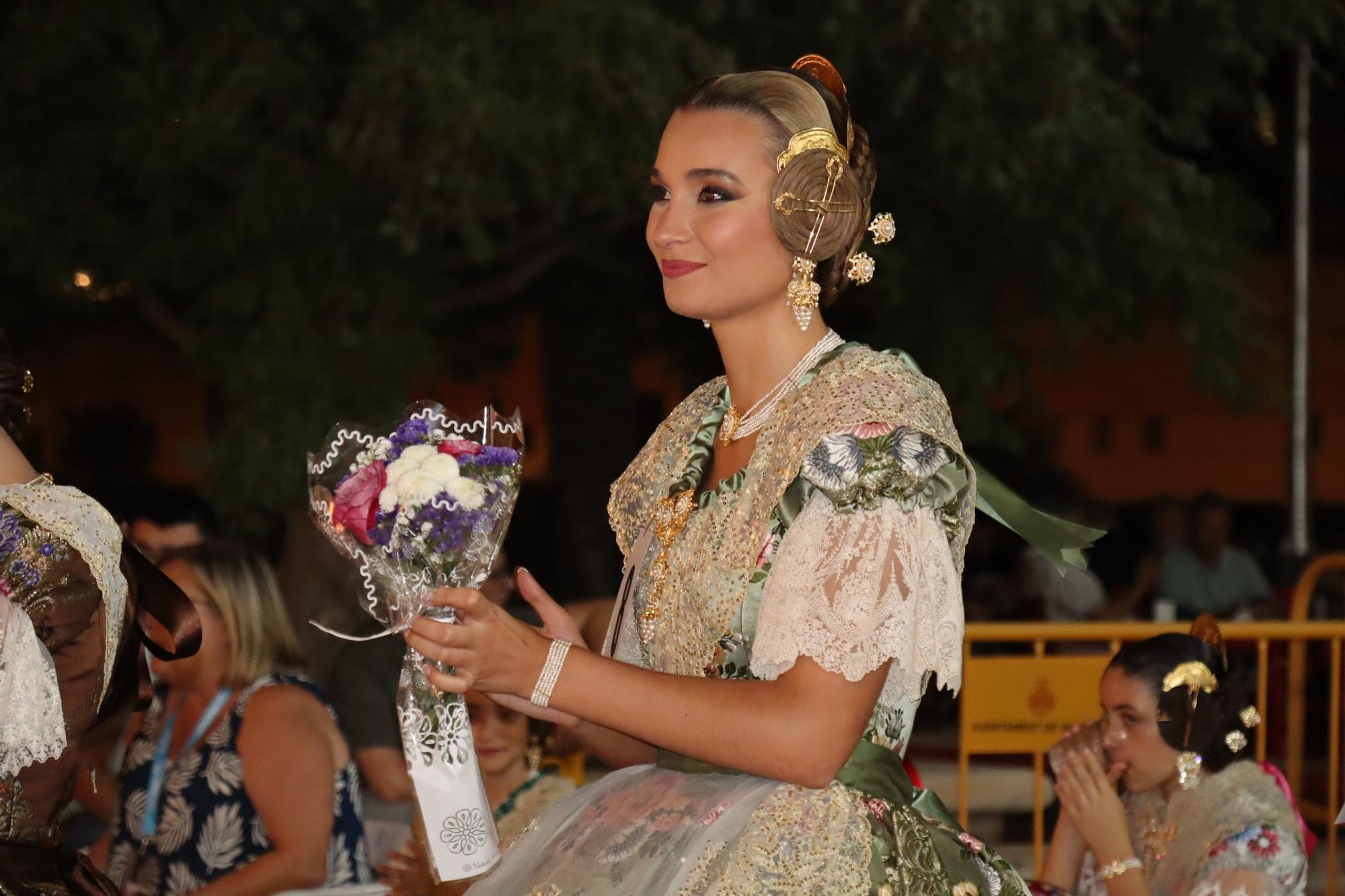 El camino de Berta Peiró hasta ser fallera mayor de València