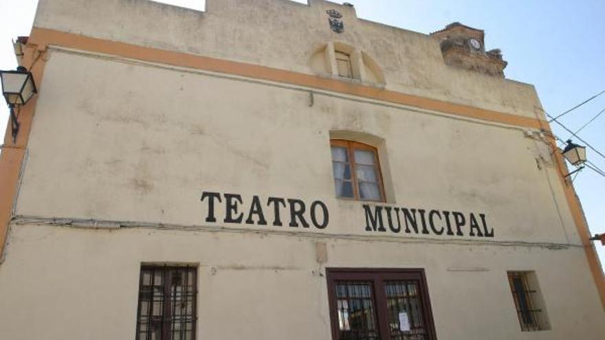 Teatro Municipal de Fuentesaúco