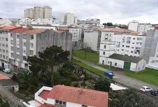 La ley permite congelar el alquiler en la mayoría de barrios de A Coruña por el alza de precios del último lustro