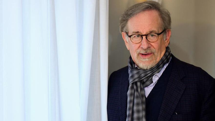 Spielberg se une a las protestas de otros directores.