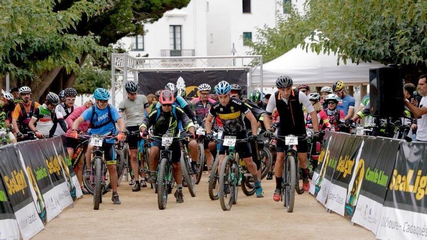 La Camí de Llum uneix les bicis, paisatge i gastronomia entre Cadaqués i Cotlliure