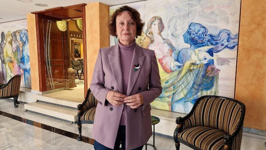 Podemos apunta al consejero Pedreño tras el incendio del Santa Lucía: "Es la consecuencia de años de advertencias ignoradas"