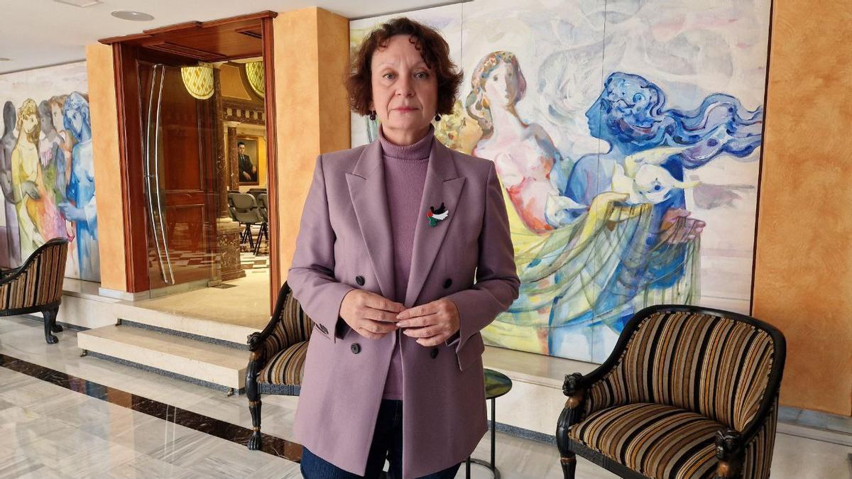 Podemos apunta al consejero Pedreño tras el incendio del Santa Lucía: "Es la consecuencia de años de advertencias ignoradas"