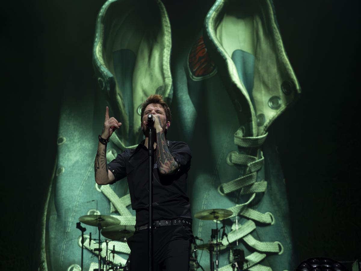 El artista Dani Martín