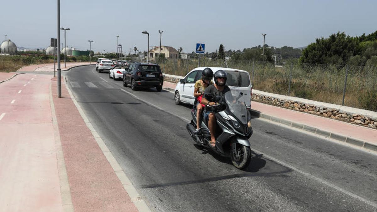 Carretera de Jesús.