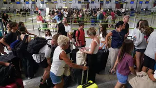 Málaga aúpa el tráfico aéreo andaluz a los 3,9 millones de viajeros