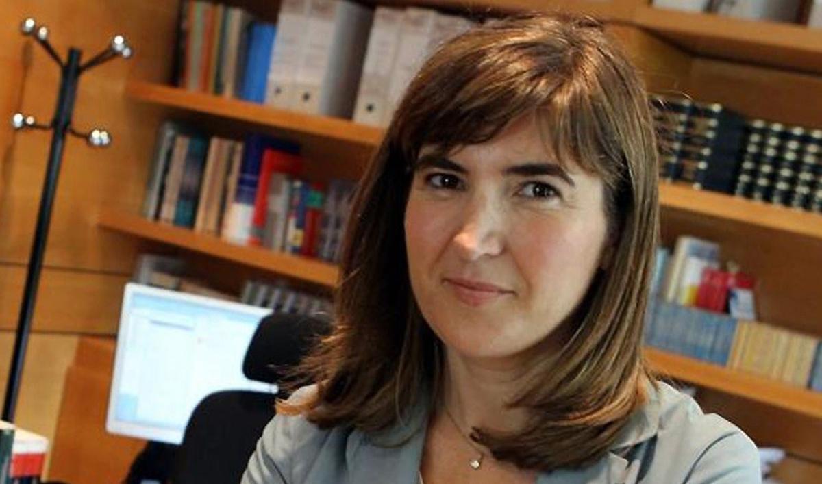 Rocío Blanco Eguren.